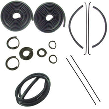 1947 - 1950 CHEVROLET GMC TRUCK - 2 DOOR STANDARD CAB PICKUP WEATHERSTRIP KIT