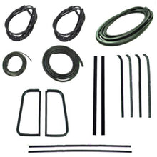 1955 - 1959 CHEVROLET GMC TRUCK - 2 DOOR STANDARD CAB PICKUP WEATHERSTRIP KIT