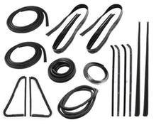 1964 - 1966 CHEVROLET GMC 2 DOOR STANDARD CAB PICKUP WEATHERSTRIP KIT