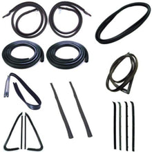 1978 -78 GMC C15 C25 C35 K15 K25 K35 2 DOOR STANDARD CAB PICKUP WEATHERSTRIP KIT