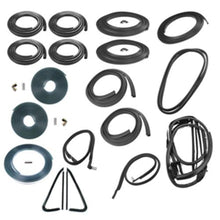 1978 - 1980 CHEVROLET C10 C20 K10 K20 SUBURBAN WEATHERSTRIP KIT