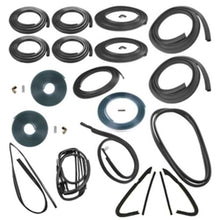 1981 - 1985 Chevrolet C10, C20, K10, K20 | Weatherstrip Kit