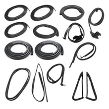 1985 - 1986 CHEVROLET K5 BLAZER WEATHERSTRIP KIT
