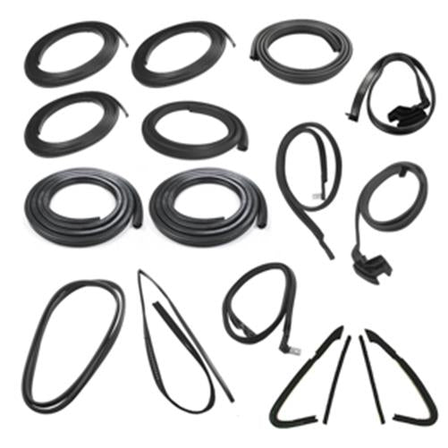 1981 - 1985 CHEVROLET - K5 BLAZER JIMMY WEATHERSTRIP KIT