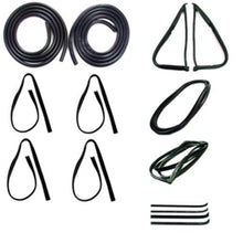 1975 - 1979 Ford - F-150 2 DOOR STANDARD CAB PICKUP WEATHERSTRIP KIT