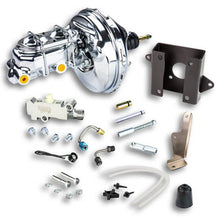 The Right Stuff 1960-62 Chevrolet/GMC Truck Brake Booster &amp; Master Cylinder Combination - (J96010572)