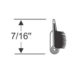Beltline Weatherstrip