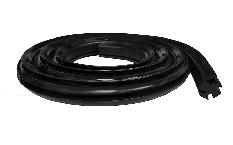 Bobcat Skid-Steer Rear Window Seal Wit
