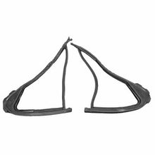 1992-1996 Ford F-150/F-250/F-350 Front Vent Window Weatherstrips