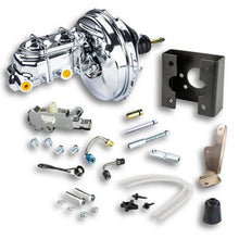 The Right Stuff 1963-66 Chevrolet/GMC Truck Brake Booster &amp; Master Cylinder Combination - (J96310971)