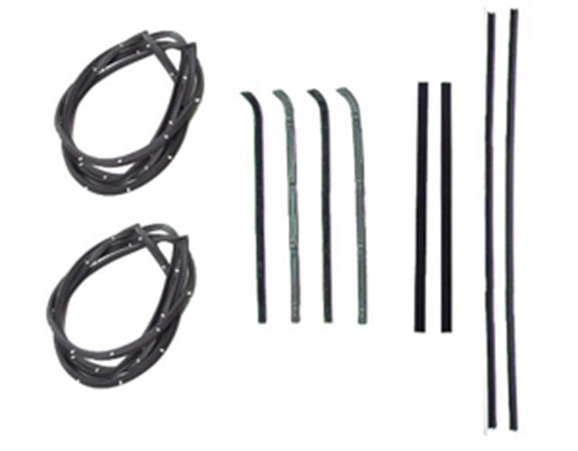 1959 CHEVROLET - 3B 3C 3D 3E 3F 3G DOOR SEAL KIT