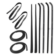 1964 - 1966 CHEVROLET GMC PICKUP & SUBURBAN DOOR SEAL KIT