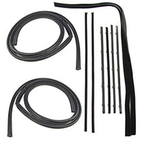 1967 - 1972 GMC C-Series and K-Series Door Seal Kit