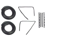 1988 - 2000 GMC C-Series, K-Series, Suburban 4 Door Sport Utility Door Seal Kit