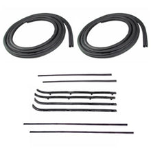 1960 - 1963 GMC 1000, 1500, 2500 Series, Suburban, 3000, and 3500 Door Seal Kit