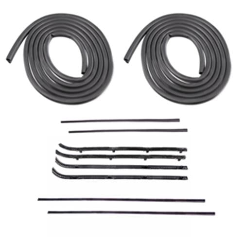 1960 - 1963 GMC 1000, 1500, 2500, 3000, 3500 Series, and Suburban Door Seal Kit