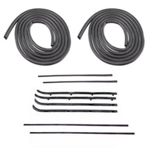 1960 - 1963 Chevrolet C-Series and K-Series, Suburban Door Seal Kit