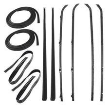 1966 Chevrolet GMC - 1000, 1500, 2500 Series, and more Door Seal Kit