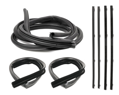 1967 - 1972 CHEVROLET GMC SUBURBAN DOOR SEAL KIT