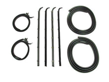 1988 - 1990 Ford - Bronco II Eddie Bauer, XL Sport, XLT Plus Door Seal Kit