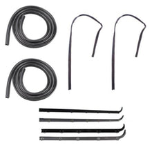 1988 - 1990 FORD - BRONCO II - EDDIE BAUER XL XL SPORT XLT PLUS - DOOR SEAL KIT