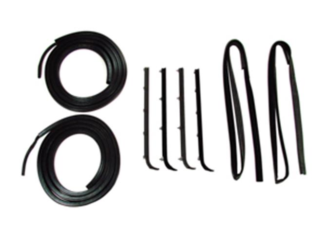 1987 - 1996 FORD BRONCO - FORD F150 F250 DOOR SEAL KIT