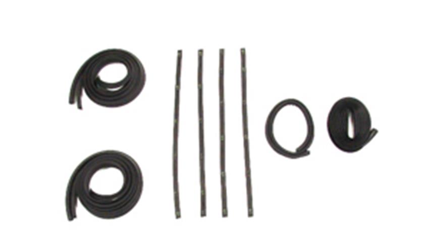 1961 - 1971 Dodge D-Series and W-Series | Door Seal Kit