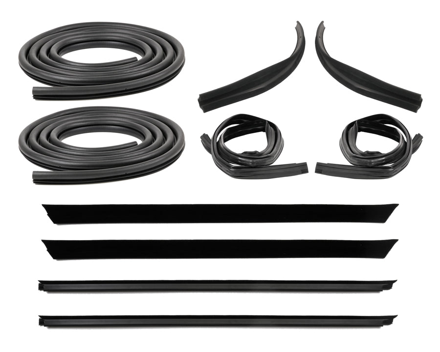 1994 - 2001 DODGE RAM 2 DOOR STANDARD & EXTENDED CAB PICKUP DOOR SEAL KIT