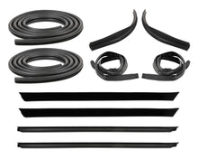 1994 - 2001 DODGE RAM 2 DOOR STANDARD & EXTENDED CAB PICKUP DOOR SEAL KIT