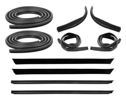 1994 - 2001 DODGE RAM 2 DOOR STANDARD & EXTENDED CAB PICKUP DOOR SEAL KIT