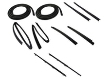 1984 - 1996 JEEP CHEROKEE 4 DOOR SPORT UTILITY DOOR SEAL KIT