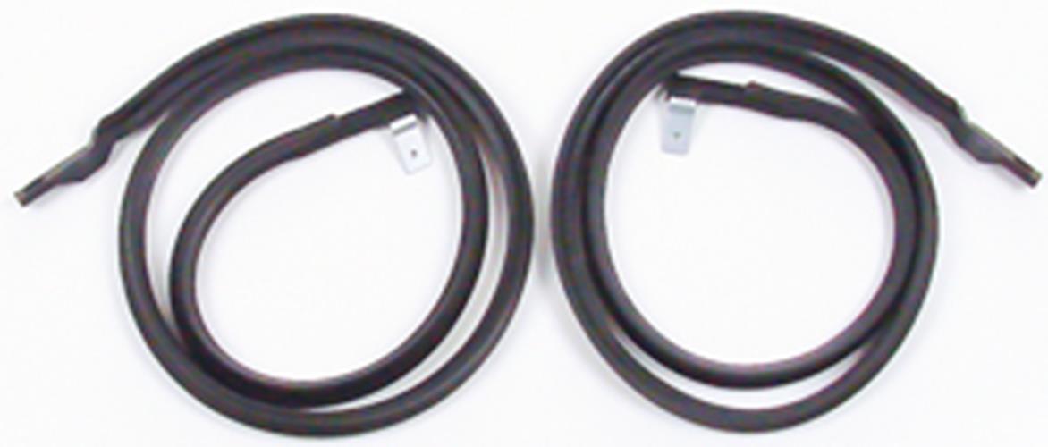 1978 - 1986 GMC Jimmy Chevrolet C10 C20 C20 Suburban K10 K20 K5 Blazer Door Seal