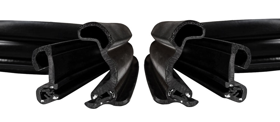 1999 - 2006 Chevrolet Silverado 1500 - 2 Door Standard Cab Pickup Door Seal