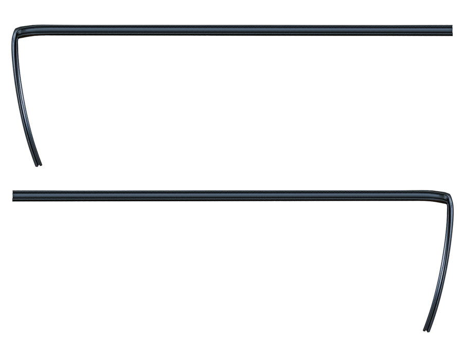 2000 - 2006 CHEVROLET SILVERADO GMC SIERRA 4 DOOR EXTENDED CAB DOOR SEAL