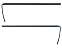 2000 - 2006 CHEVROLET SILVERADO GMC SIERRA 1500 4 DOOR EXTENDED CAB DOOR SEAL