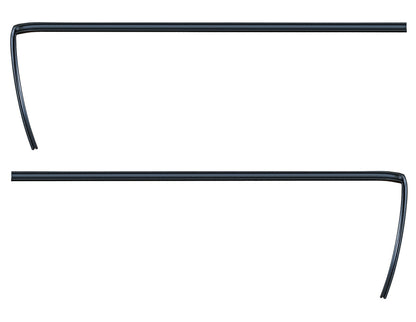 2000 - 2006 CHEVROLET SILVERADO GMC SIERRA 4 DOOR EXTENDED CAB DOOR SEAL
