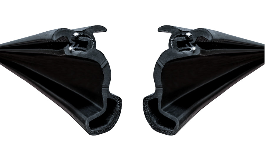 2000 - 2006 CHEVROLET SILVERADO GMC SIERRA 4 DOOR EXTENDED CAB DOOR SEAL