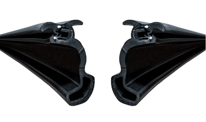 2000 - 2006 CHEVROLET SILVERADO GMC SIERRA 4 DOOR EXTENDED CAB DOOR SEAL