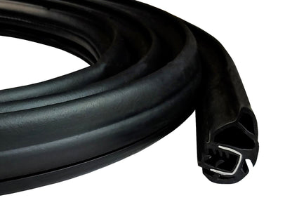 2007 - 2013 GMC SIERRA 1500 2500 HD 3500 HD 4 DOOR EXTENDED CAB PICKUP DOOR SEAL