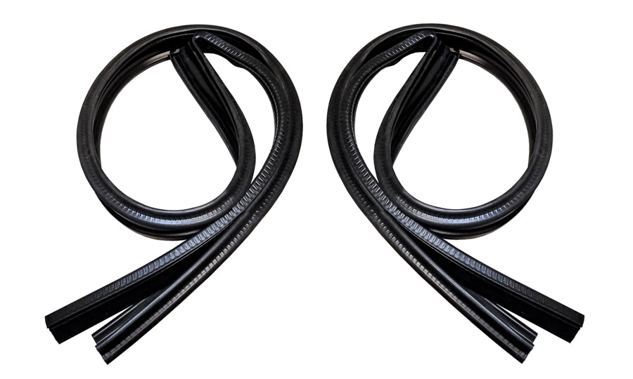 1999 - 2000 CHEVROLET - SILVERADO 1500 - 3 DOOR EXTENDED CAB PICKUP DOOR SEAL