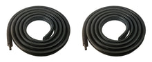 2003 - 2009 HUMMER H2 - 4 DOOR SPORT UTILITY DOOR SEAL
