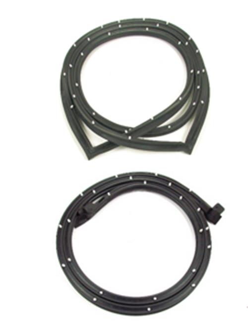1989 - 1991 Chevrolet - R1500 Suburban - 4 Door Sport Utility Door Seal