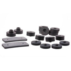 1941 Ford Special Body Mounting Pads