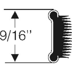 Beltline Weatherstrips