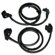 1987-1995 Jeep Wrangler Half Door Seals