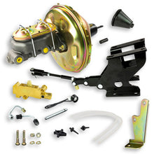The Right Stuff 1967-72 GM &amp; GMC C/K Truck, Master Cylinder &amp; Booster Combination Kit - (G16720572)
