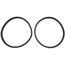 1937-1940 Ford DeLuxe Rear Window Seals
