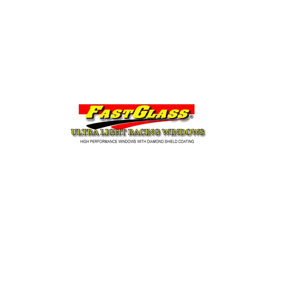 1968-1970 AMX standard 1/8 in door window kit