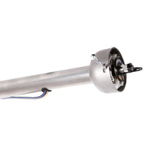 30" / 1.5" Dia. Nostalgia Column for Aftermarket Spline - Paintable Mill Finish