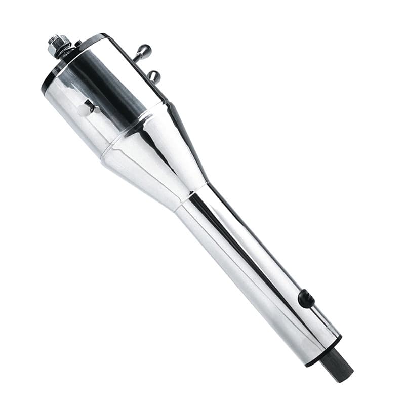Micro Floor Shift Tilt Column - Polished Finish